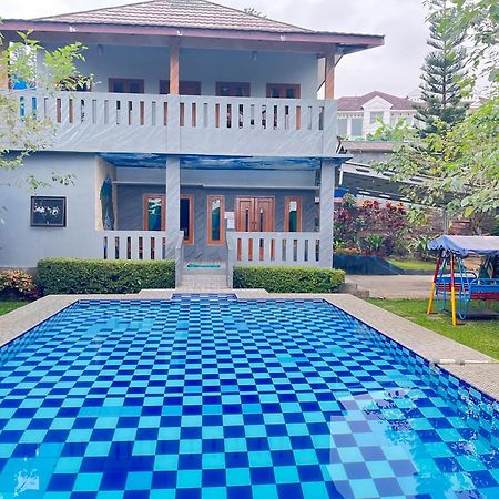 Villa Mutiara Citra Puncak Bu Eva Sampal Luaran gambar