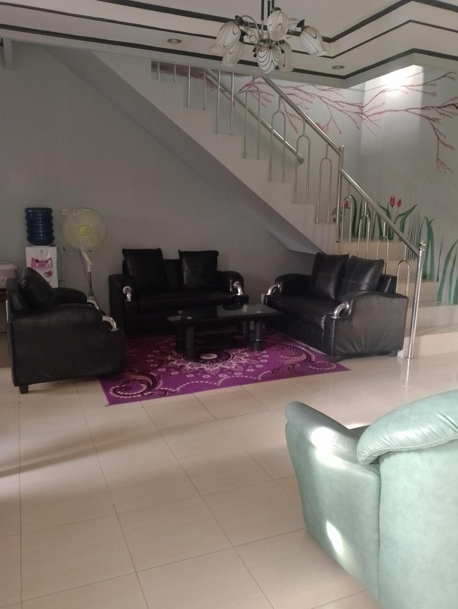 Villa Mutiara Citra Puncak Bu Eva Sampal Luaran gambar