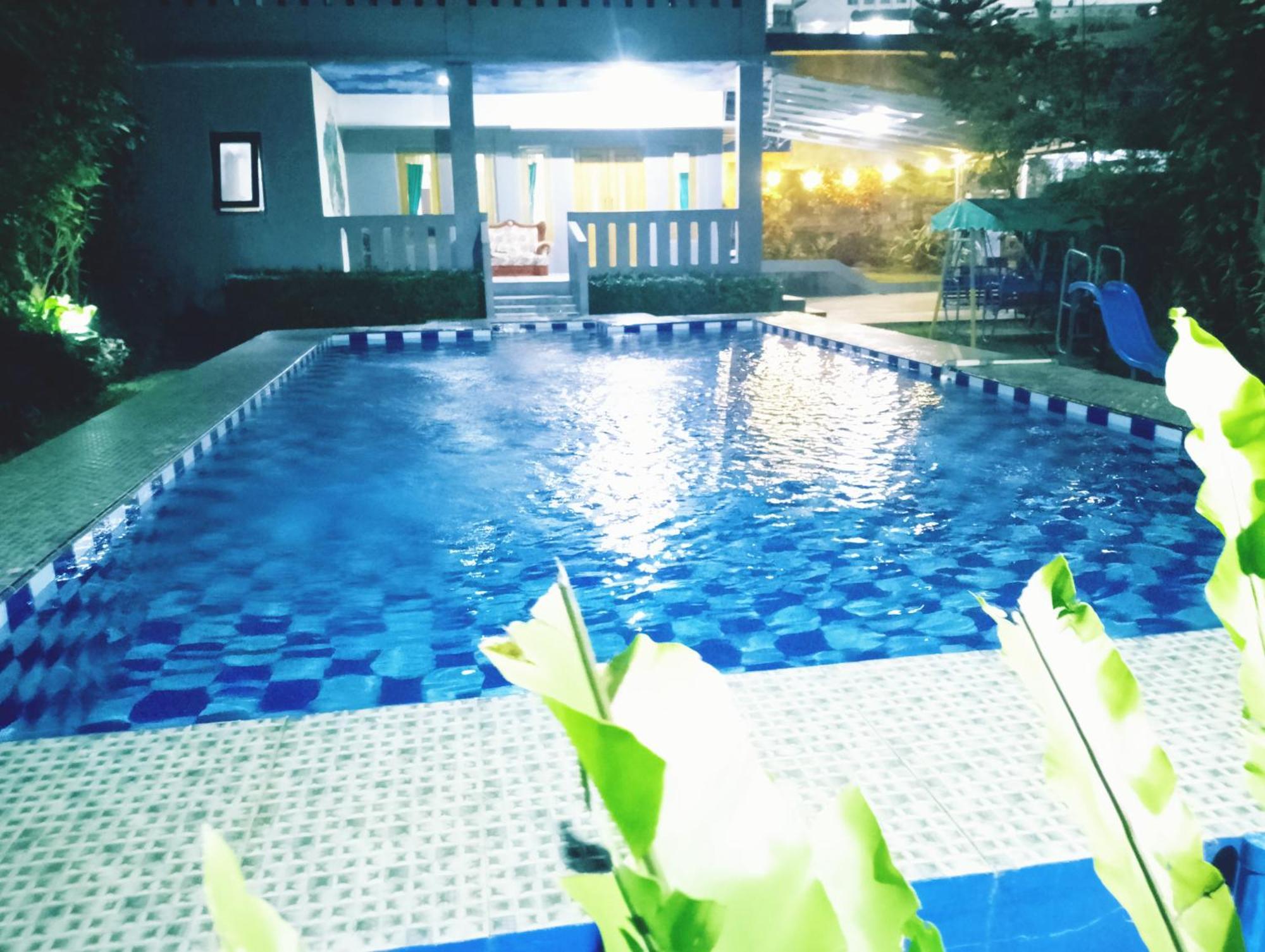 Villa Mutiara Citra Puncak Bu Eva Sampal Luaran gambar