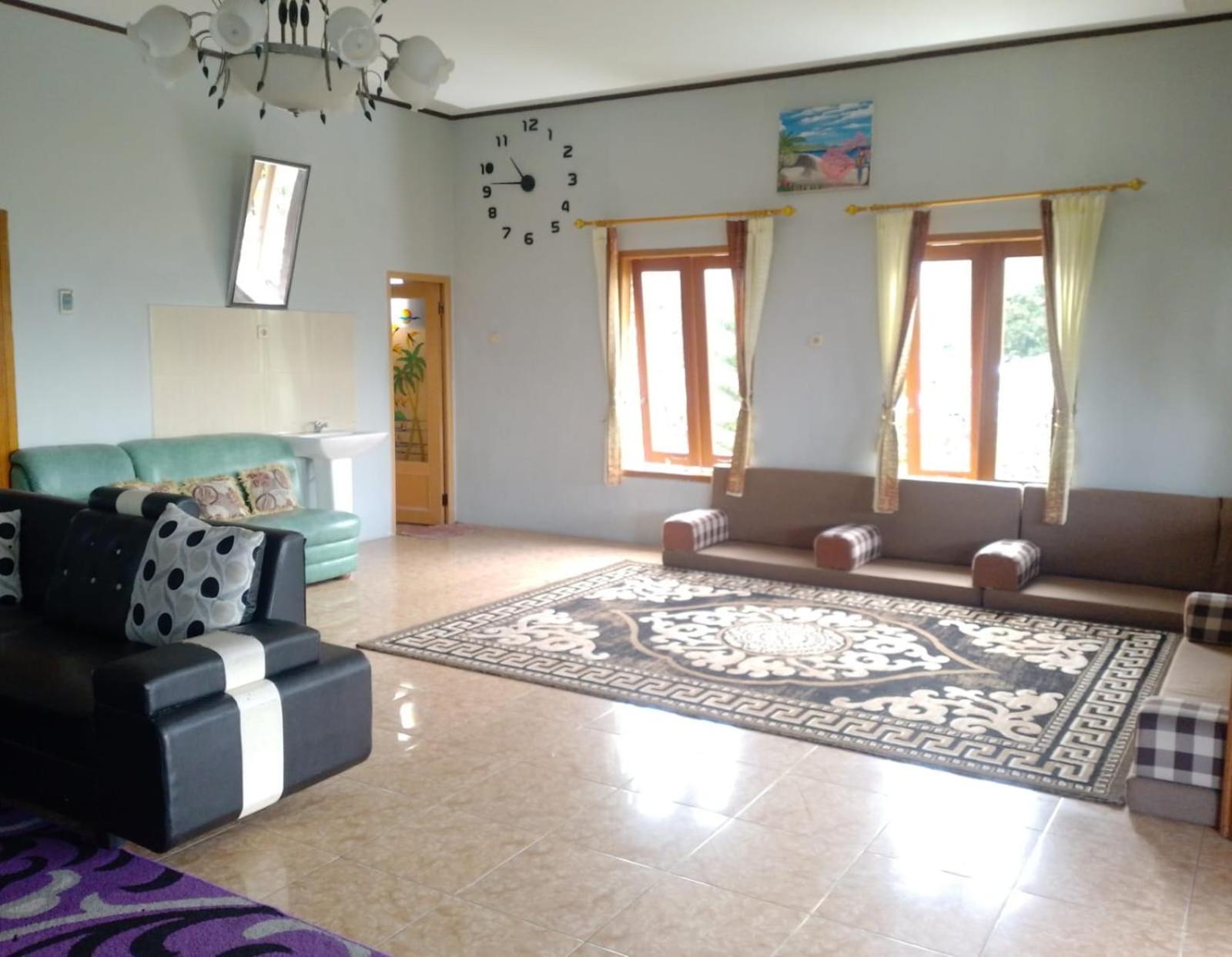 Villa Mutiara Citra Puncak Bu Eva Sampal Luaran gambar