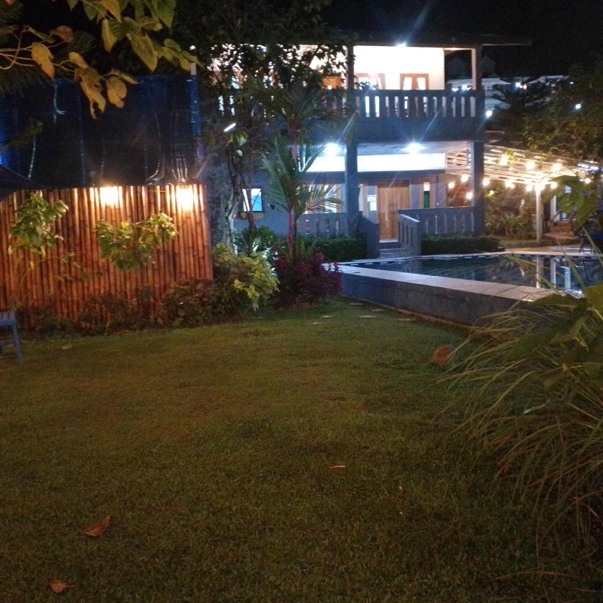Villa Mutiara Citra Puncak Bu Eva Sampal Luaran gambar