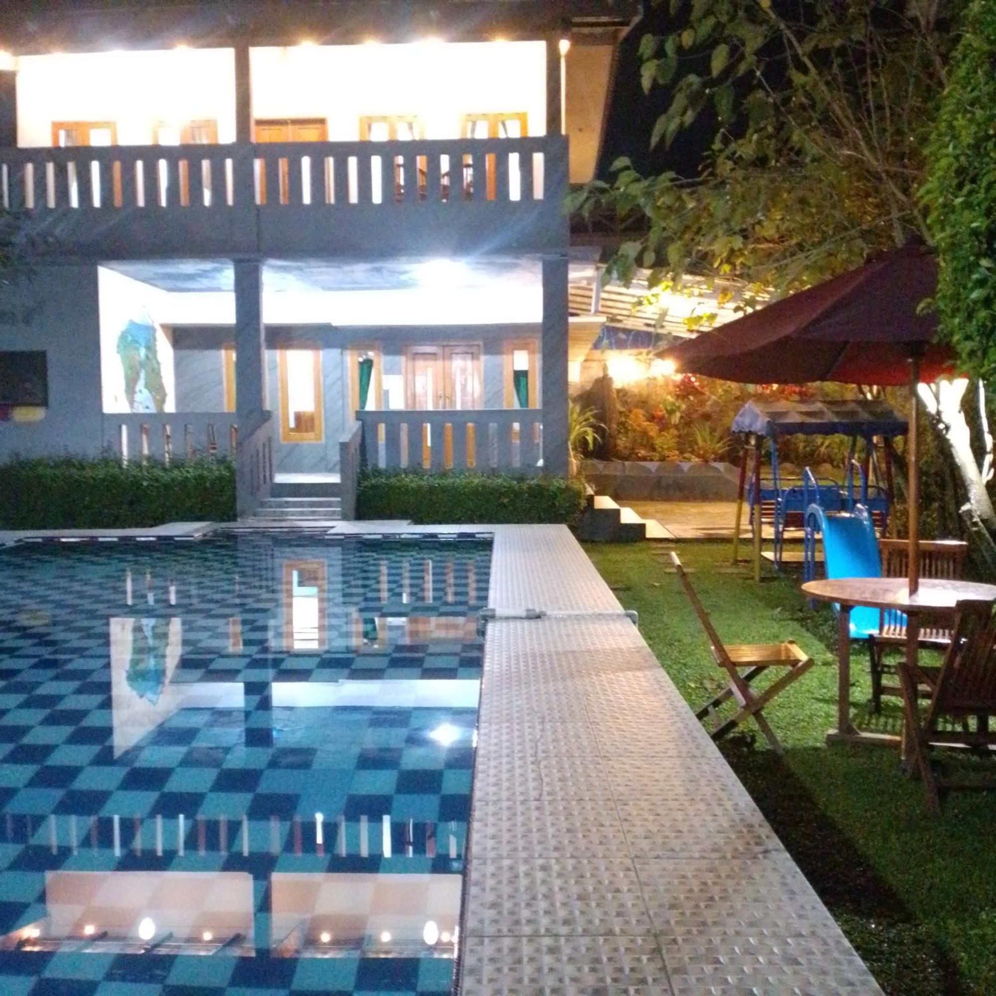 Villa Mutiara Citra Puncak Bu Eva Sampal Luaran gambar