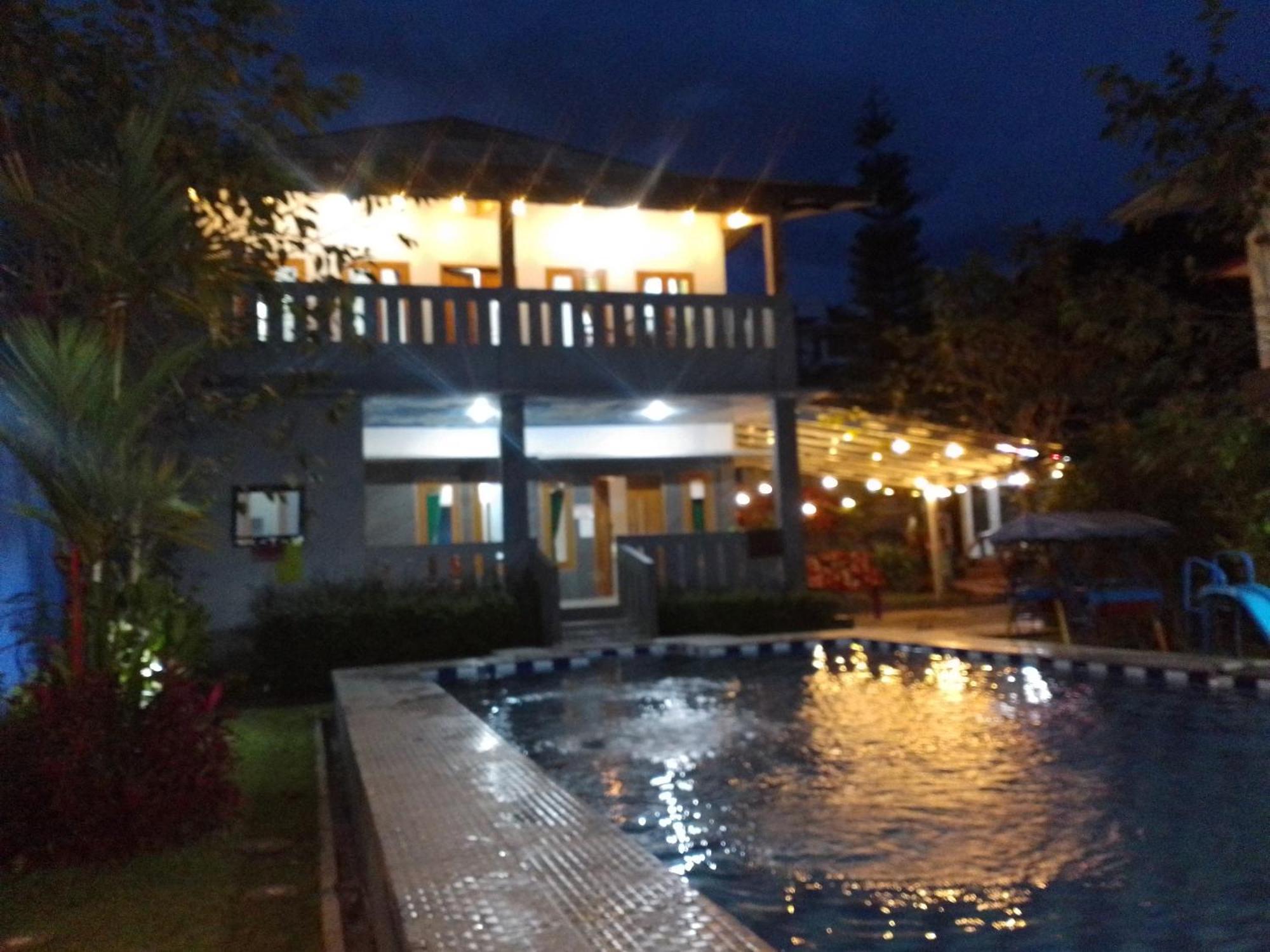 Villa Mutiara Citra Puncak Bu Eva Sampal Luaran gambar