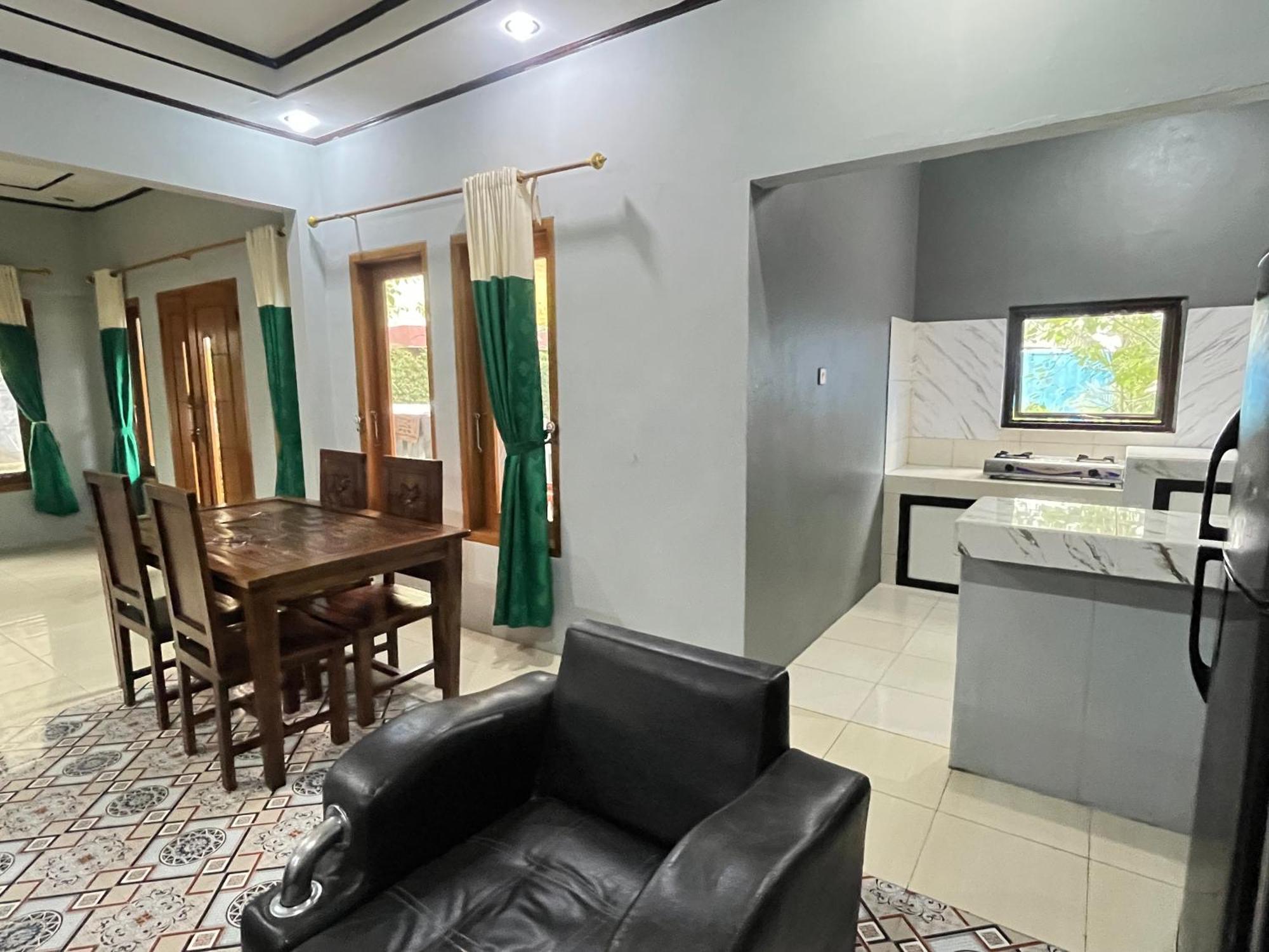 Villa Mutiara Citra Puncak Bu Eva Sampal Luaran gambar