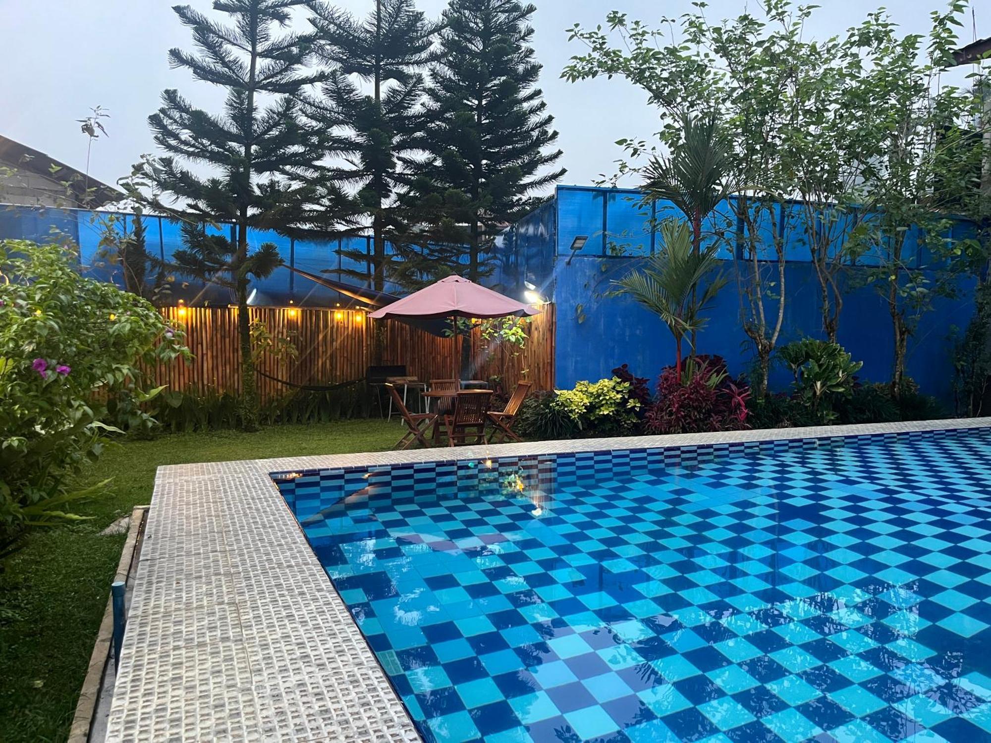 Villa Mutiara Citra Puncak Bu Eva Sampal Luaran gambar