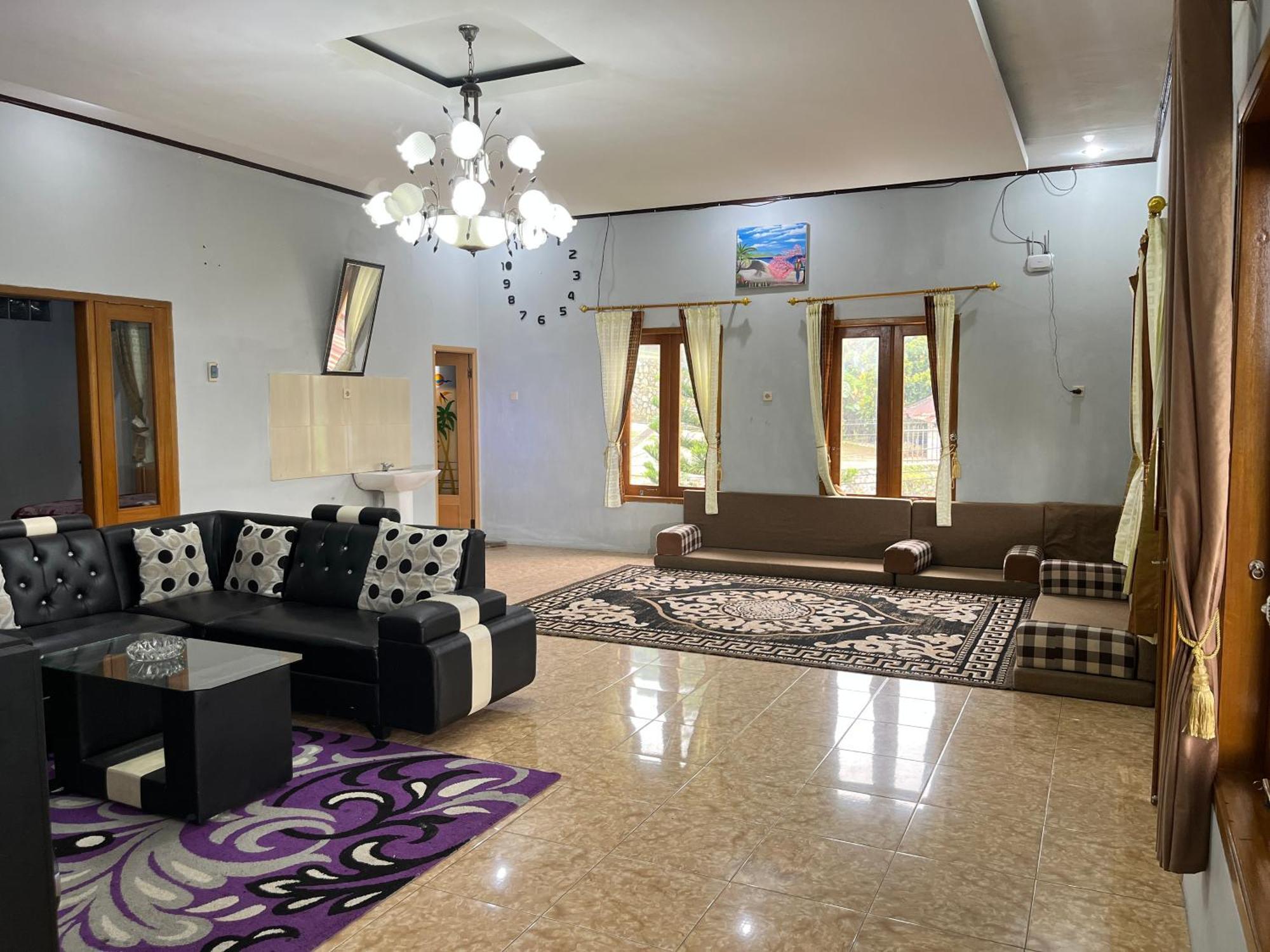 Villa Mutiara Citra Puncak Bu Eva Sampal Luaran gambar